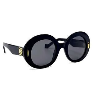 NEW!!! LOEWE Sunglasses LW40146I 01A Authentic
